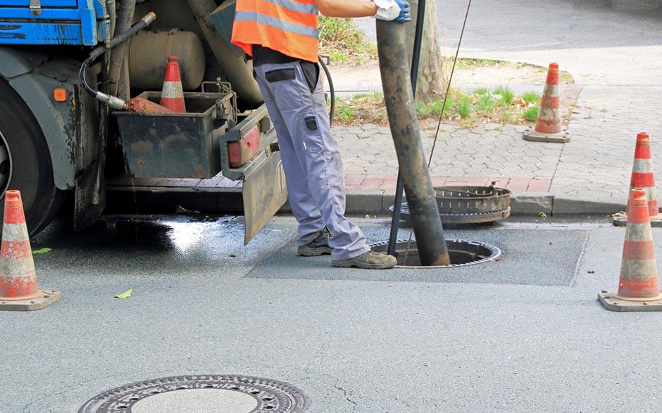 assainissement canalisation Montreuil