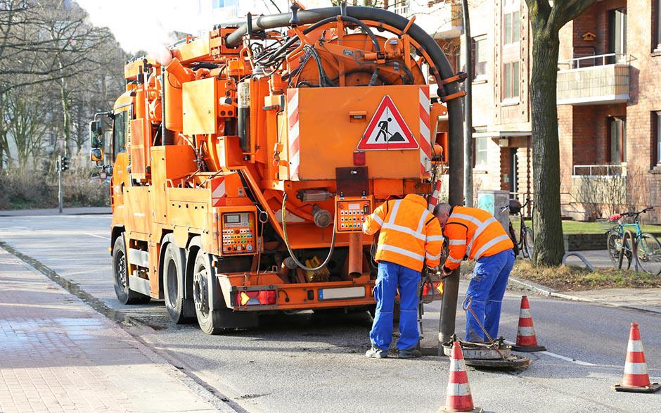 déboucheur d'egout Garges-lès-Gonesse