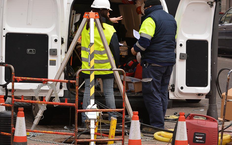 déboucheur à pompe wc Stains